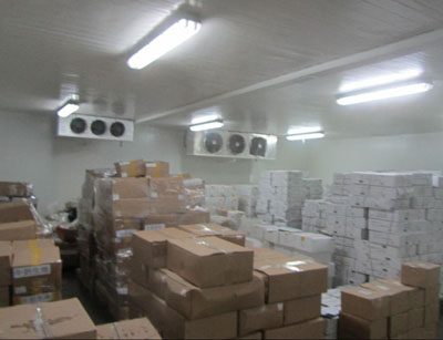 冷庫(kù)安裝 (4)