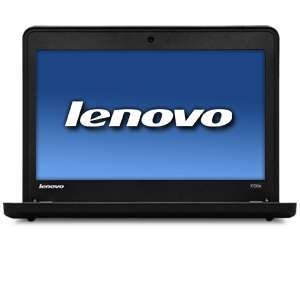Lenovo ThinkPad X130e 0622-2FU Notebook PC – AMD Dual-Core E-300 1.30GHz, 2GB DDR3, 320GB HDD, 11.6″ Display, Windows 7 Professional 64-bit