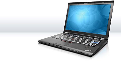 Lenovo IBM Thinkpad Laptop T410 14.1″ Windows 7 Professional, Intel Core i5 (2.40GHz), 750GB HDD, 4GB Memory (Certified Refurbished)