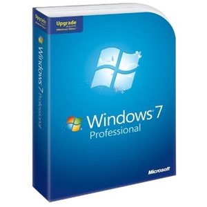 Microsoft Windows 7 Professional Upgrade (fqc-00130) –