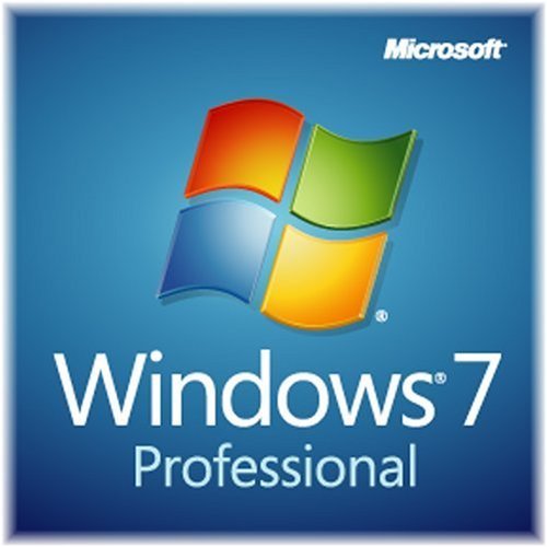 Windows 7 Professional SP1 32bit (Full) System Builder DVD 3 Pack