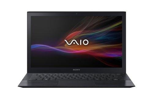Sony VAIO SVP1321GGXBI 13.3-Inch Ultrabook (Carbon Black) with Windows 7 Professional