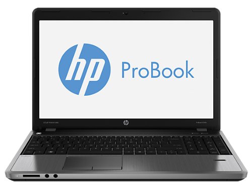 HP ProBook D8C12UT 15.6 Inch Laptop Intel i5 3230M 2.60GHZ, 4GB Ram, 500GB Hard drive, windows 7 Professional (Silver)