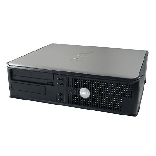 Dell Optiplex 780 Tower, Windows 7 Professional, Fast and Powerful 2.33GHz Core2 Duo Processor, 4GB DDR2 High Performance Memory, Large 1000GB (1 Terabyte) SATA Hard Drive, DVD/CDRW