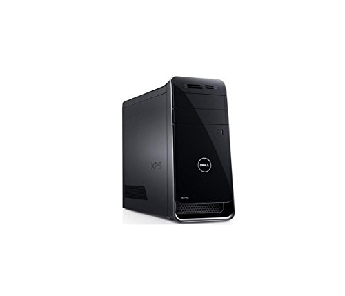 Dell XPS 8700 X8700-1125BLK Desktop (Windows 7 Professional)