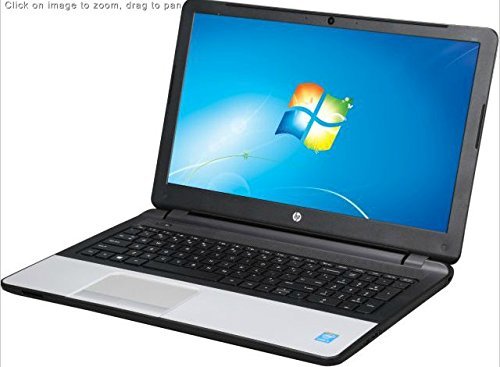2014 HP 350 G1 15.6″ High Performance Business Laptop HDMI VGA USB 3.0 Bluetooth Everything With Windows 7 Professional Intel Core i5 4210U (1.70GHz) 4GB Memory 500GB 7200RMP HDD Intel HD Graphics 4400