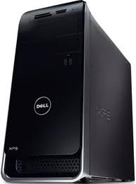Dell XPS 8500 Desktop – Intel Core i7-3770 3.4GHz, 16GB Memory, 1TB 7200RPM HDD, GT 640 1GB GDDR5, DVD Burner, Windows 7 Professional