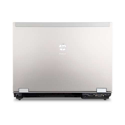 HP EliteBook WJ681AW Notebook – Core i5 i5-520M 2.4GHz – 14-Inch – 2 GB DDR3 SDRAM – 250 GB HDD – DVD-Writer – Gigabit Ethernet, Wi-Fi, Bluetooth – Windows 7 Professional