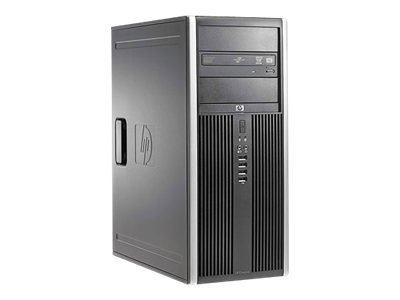 HP Elite 8300 C9H27UT Desktop Computer – Convertible Mini-tower Intel Core i5-3470 3.2GHz 8GB DDR3 500GB HDD DVD-Writer Intel HD Graphics 2500 Windows 7 Professional