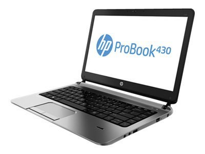 NEW! HP ProBook 13.3″ Ultrabook – Windows 7 Professional 64-Bit PC with 128GB Solid State Performance Drive; 430 G1 Series (4GB RAM)