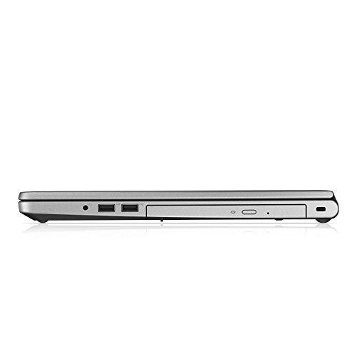 2016 New Edition Dell Inspiron 5000 15 High Performance Laptop Windows 7/10 Professional, Skylake Intel Core i7-6500U, AMD Radeon R5 M335 4GB DDR3, 8GB RAM, 1TB HDD, 15.6″ FHD Anti-Glare Display, DVD