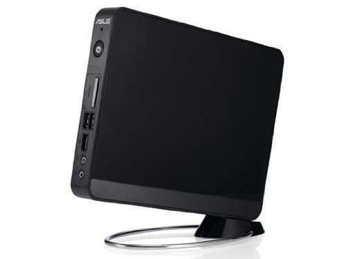 ASUS EeeBox EB1007P-B001F Desktop (1.8 GHz, Intel Atom D425, 2 GB DDR2, 320 GB HDD, Windows 7 professional 32-bit)