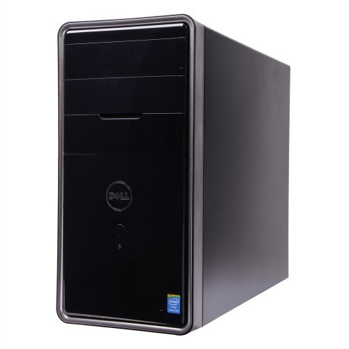 Dell Inspiron 660 I660-1043BK Desktop PC