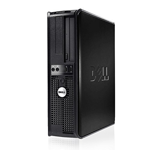 Dell Optiplex 755 Desktop Pc Bundle  Intel Core 2 Duo 3.0ghz 160GB HDD 4GB RAM  Windows 7 Professional 32-bit  WIFI Installed  DvD-ROM