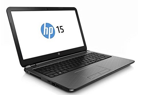 Newest HP Pavilion 15.6 Inch Laptop, AMD A8-6410 Quad-Core 2.0GHz up to 2.4GHz, 4GB RAM, 500GB HDD, SuperMulti DVD burner, Windows 7 Professional, Stone Silver (Certified Refurbished)