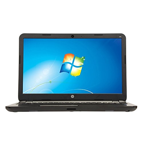 2015 Newest HP Probook Premium Business Class 15.6″ Laptop, Windows 7 Professional / Windows 10, Intel Core i3-4005U Processor, 4GB DDR3, 500GB HDD, DVD/CD Burner, Webcam, HDMI, VGA, Bluetooth, Wifi