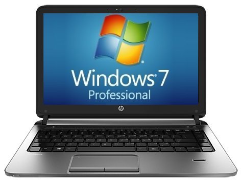 NEW! HP ProBook 13.3″ Ultrabook – Windows 7 Professional 64-Bit PC with 128GB Solid State Performance Drive; 430 G1 Series (8GB RAM)