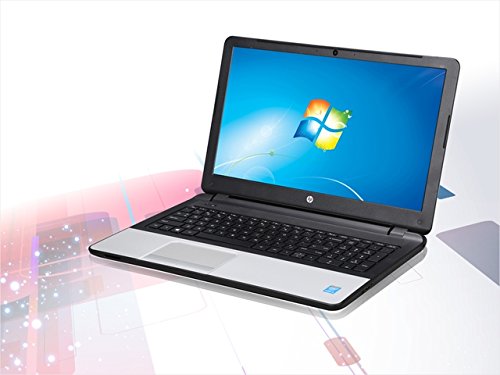 HP 350 G1 (K4L54UT#ABA) Notebook Intel Core i5 4210U (1.70GHz) 4GB Memory 500GB HDD Intel HD Graphics 4400 15.6″ Windows 7 Professional 64-Bit with Windows 8.1 Pro License