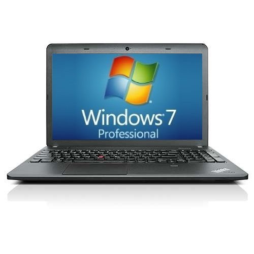 Lenovo ThinkPad Edge E540 20C6008QUS Quad Core 15.6″ Windows 7 Professional Business Notebook PC (Intel Core i7-4702MQ 2.2GHz, 500GB Pro Performance SSD, Windows 7 PRO Laptop, 16GB RAM)