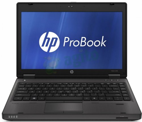 HP ProBook 6360b (A7J90UT#ABA) Business Laptop Core i5-2450M 2.5GHz ~ 500GB 7200rpm ~ 4GB ~ 13.3″ (1366×768) ~ Webcam ~ Windows 7 Professional 64-bit