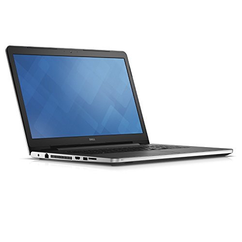 Newest Dell Inspiron 17 5000 Series 5758 Laptop, 17.3-inch LED Backlit Display, Intel Core i5-4210U up to 2.70 GHz, 8GB DDR3, 1TB HDD, DVD/CD Drive, Windows 7 Professional