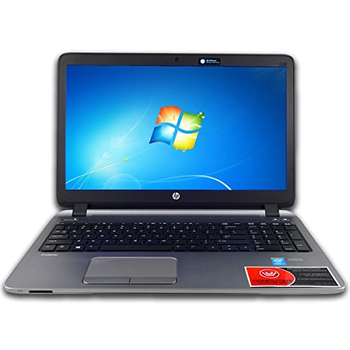 CUK HP ProBook 450 G3 15.6-inch i7-6500U 16GB RAM 1TB HDD Windows 7 Professional Notebook Business Laptop Computer
