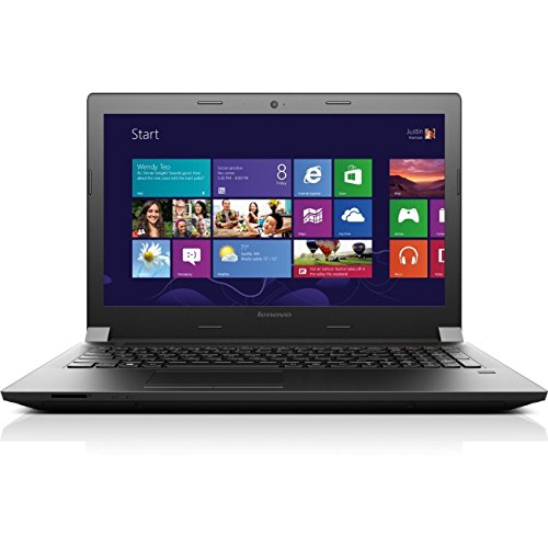 Lenovo B40-80 14-inch i5-5200U 2.2GHz 8GB 250GB SSD Windows 7 Professional Notebook Laptop Computer