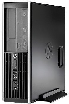 HP Compaq Desktop (AMD Dual-Core Processor 8GB RAM, 500GB HDD, DVD, Windows 7 Professional) (Certified Refurbished)