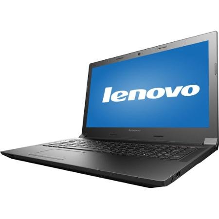 Lenovo Business Laptop 15.6-inch Windows 7 Professional AMD Dual-Core Processor 4GB RAM 320GB HDD Wireless Bluetooth, Black