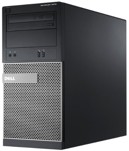 Dell OptiPlex 3020 MT Business/Professional PC – Intel Core i3-4160 3.60 GHz Processor – 4GB RAM – 500GB Hard Drive – DVDRW – Windows 7 Professional (Mini-tower)