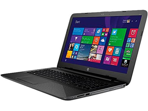 HP Laptop 250 G4 15.6-inch i3-4005U 1.7GHz 4GB 500GB Windows 7 Professional Notebook Laptop Computer