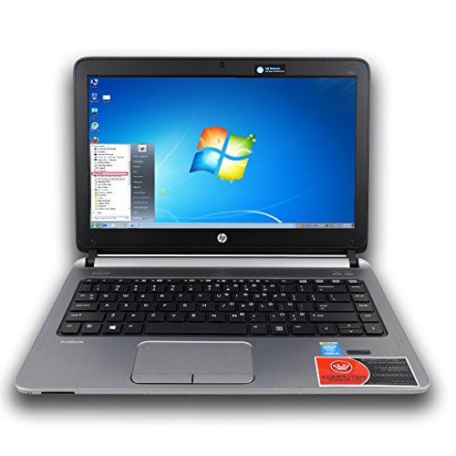HP Probook 430 G2 L8D48UT 13.3″ i5-5200U 8GB 250GB SSD Windows 7 Professional Laptop Computer