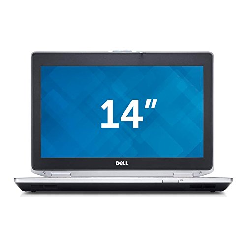 Newest Dell Latitude E6430 14.1-Inch Business Laptop PC, Intel Core i5 2.6GHz Processor, 8GB DDR3 RAM, 320GB HDD, DVD+/-RW, Windows 7 Professional (Certified Refurbished)