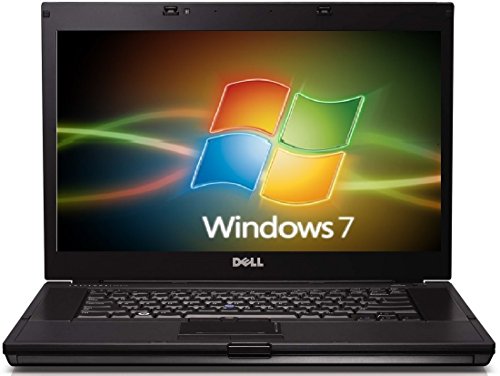Dell Latitude E6510 Intel i7 Quad Core 1600 MHz 320Gig Serial ATA HDD 4096mb DDR3 DVD ROM Wireless WI-FI 15.0″ WideScreen LCD Genuine Windows 7 Professional 32 Bit Laptop Notebook Computer