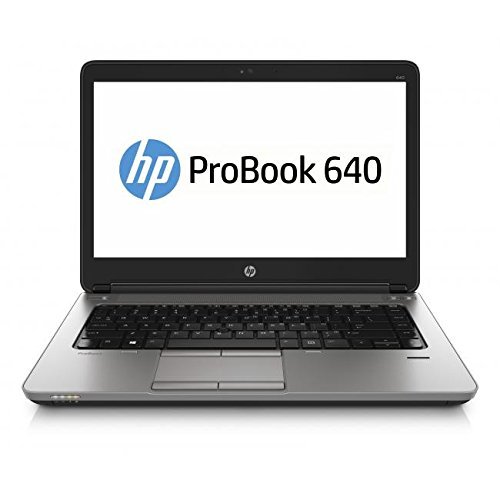 HP ProBook 640 G1 14″ Business Laptop ~Intel 4th Gen Core i5-4310M 2.7GHz ~ 500GB 7200RPM HHD~ 8GB DDR3 ~ 14″(1366×768)~BlueTooth~ Webcam ~ Windows 7 Professional 64 bit ~ Free Upgrade to Win 10