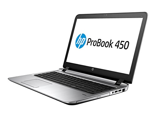 HP ProBook 450 G3 15.6″ Full HD Business Ultrabook, Intel Core i5-6200U | 500GB HDD | 8GB DDR4 | Win 7 Pro 64-bit