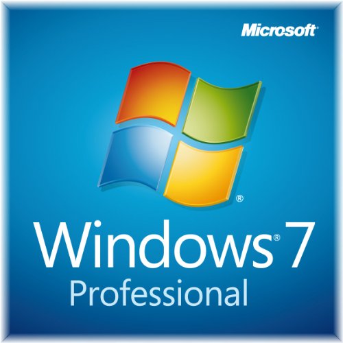 Windows 7 Professional – 64 bit (OEM) NEW