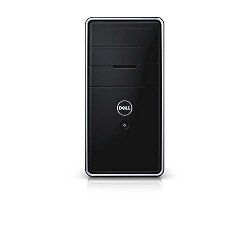 Dell Inspiron 3000 Series Desktop (3.2 GHz Intel Core i5-4460 Processor, 8GB DDR3, 1TB HDD) (Windows 7 Professional)