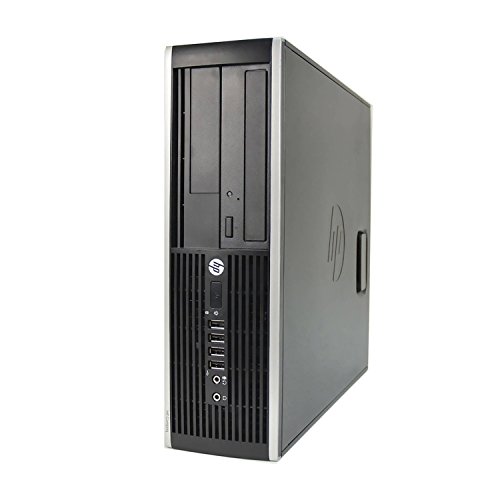 2018 HP 6300 Pro Small Form Factor Business Desktop Computer, Intel Quad-Core i5-3470 3.2GHz Processor, 8GB RAM, 1TB HDD, USB 3.0, DVD, Windows 7 Professional (Certified Refurbished)