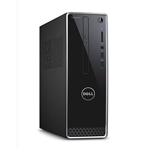 Dell Inspiron 3000 Series High Performance 3250 Desktop PC – 6th Gen. Intel Core i3-6100U 2.3GHz Processor – 8GB RAM – 1TB 7200RPM HDD – DVD Drive – WiFi – BT – HDMI – Windows 7 Professional.