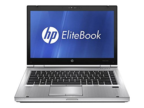 HP EliteBook 8460p 14-inch LED Notebook (Intel Core i5 2520M processor, 4GB RAM, 320GB Hard drive, Windows 7 Professional 64-bit)