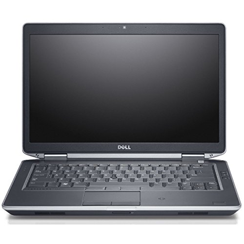 2018 Dell Latitude E6440 14″ HD Anti-Glare Business Laptop Computer, Intel Core i7-4600M up to 3.6GHz, 8GB RAM, 128GB SSD, DVD, USB 3.0, HDMI, Windows 7 Professional (Certified Refurbished)