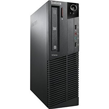 2018 Lenovo ThinkCentre M91P SFF Small Form Factor Desktop Computer, Intel Core i5-2400 CPU up to 3.4GHz, 4GB DDR3 RAM, 500GB HDD, Windows 7 Professional (Certified Refurbished)