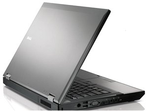 Dell Latitude E6510 Notebook – Core i5 i5-520M 2.40 GHz – 15.6″ – Silver 2 GB DDR3 SDRAM – 320 GB HDD – DVD-Writer – Gigabit Ethernet, Wi-Fi, Bluetooth – Windows 7 Professional