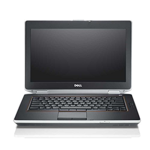 Dell Latitude E6420 14-inch Notebook (2.50 GHz Intel Core i5 i5-2520M Processor, 320GB, 4GB, Windows 7 Professional)