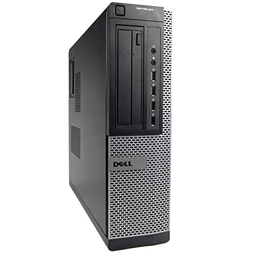 Dell Optiplex 7010 Premium Business Desktop Computer, Intel Quad Core i5-3470 Processor up to 3.60 GHz, 16GB RAM, 2TB HDD, DVD, USB 3.0, Windows 7 Professional (Certified Refurbished)