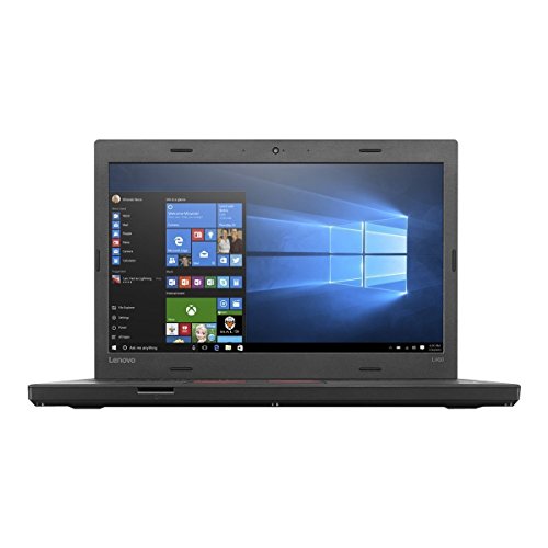 Lenovo ThinkPad L460 14.0″ IPS FHD Business Laptop Computer Intel Core i5-6300U up to 3.0GHz, 8GB RAM, 256GB SSD, 802.11.ac 2×2 WiFi, Bluetooth 4.1, USB 3.0, Fingerprint Reader, Windows 7 Professional