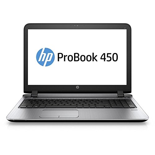2018 HP Probook 450 G3 15.6″ FHD Backlight Business Laptop Computer, Intel i5-6200U up to 2.80GHz, 8GB DDR4 RAM, 512GB SSD, 802.11ac WIFI, USB 3.0, HDMI, Bluetooth 4.2, Windows 7 Professional