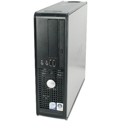 Dell Optiplex 960, Windows 7 Professional 64Bit, Fast and Powerful 3.0GHz Core2 Duo Processor, 4GB DDR2 High Performance Memory, 500GB SATA Hard Drive, Display Port Video Onboard, ESATA