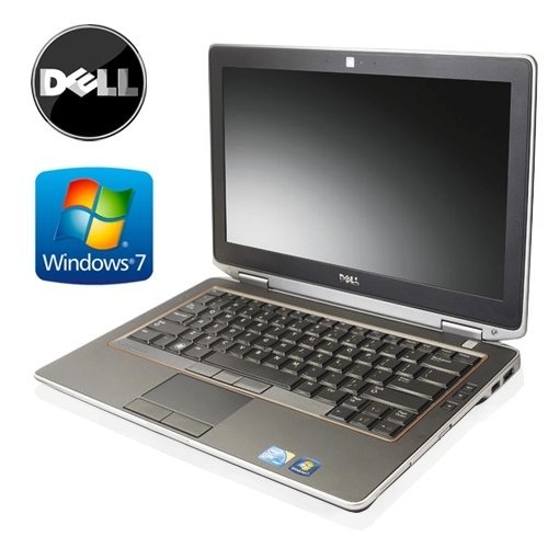 Dell Latitude E6320 – Intel i5 2520m 2.5GHz, 4GB DDR3, 120GB Solid State Drive, Windows 7 Professional 32-Bit, WiFi, DVDRW (Prepared by ReCircuit)